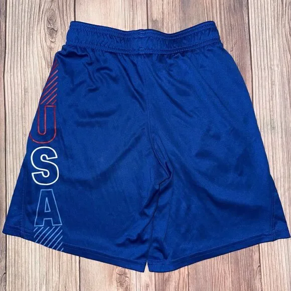 Boys Under Armour Small Shorts - Picture 3 of 5